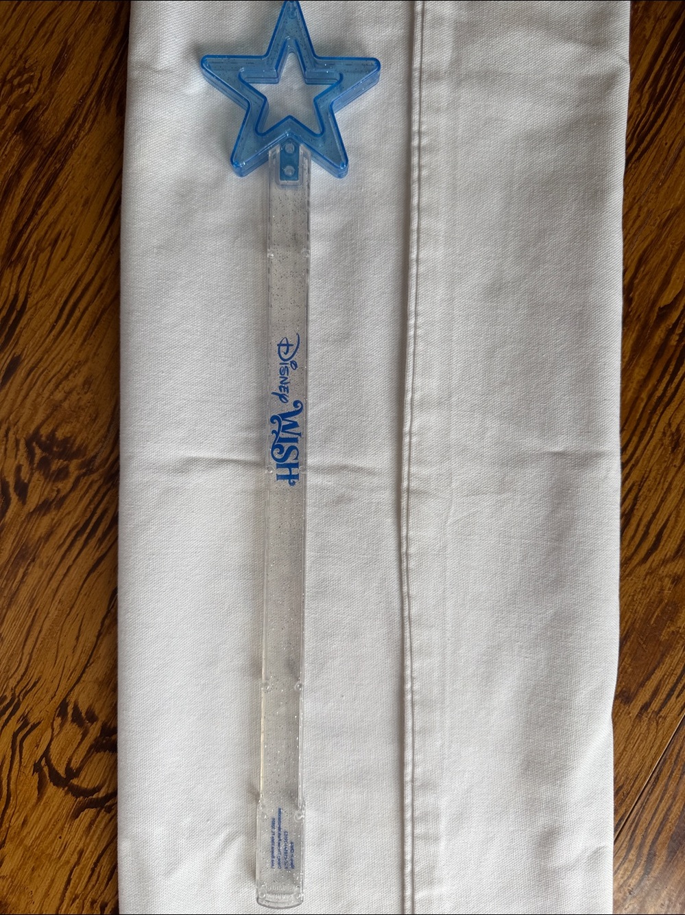 Disney Wish star Wand